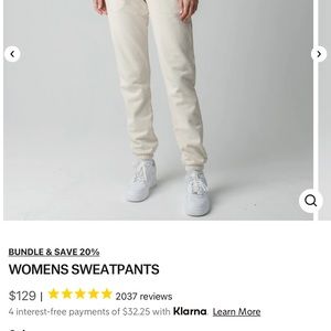 Talentless - Womens Premium Sweatpants
